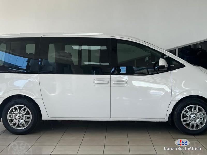 Hyundai Other 2.2D Executive 9 Seater 0813350925 Automatic 2024 in North West