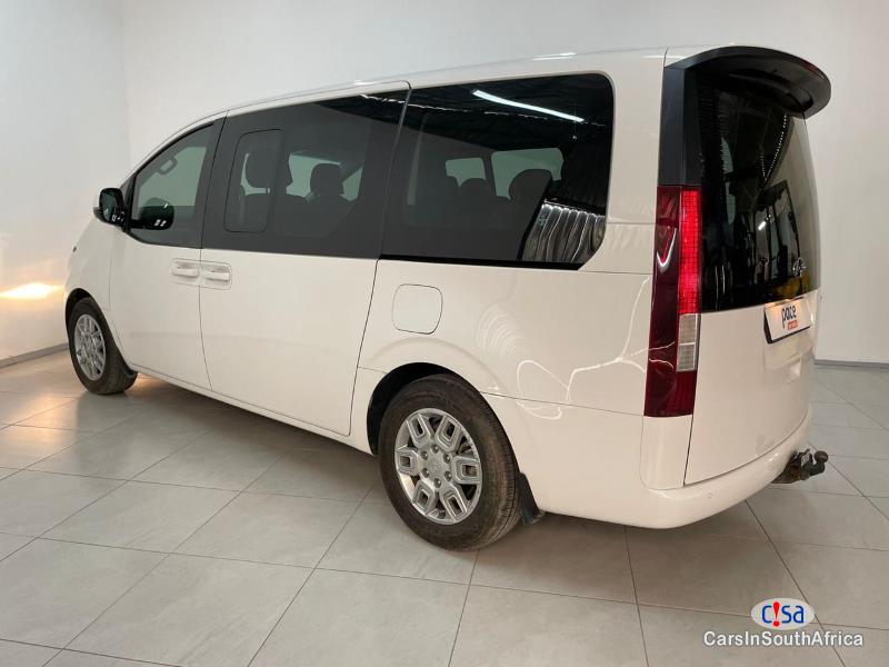Hyundai 2.2D Executive 9 Seater 0684589780 Automatic 2022