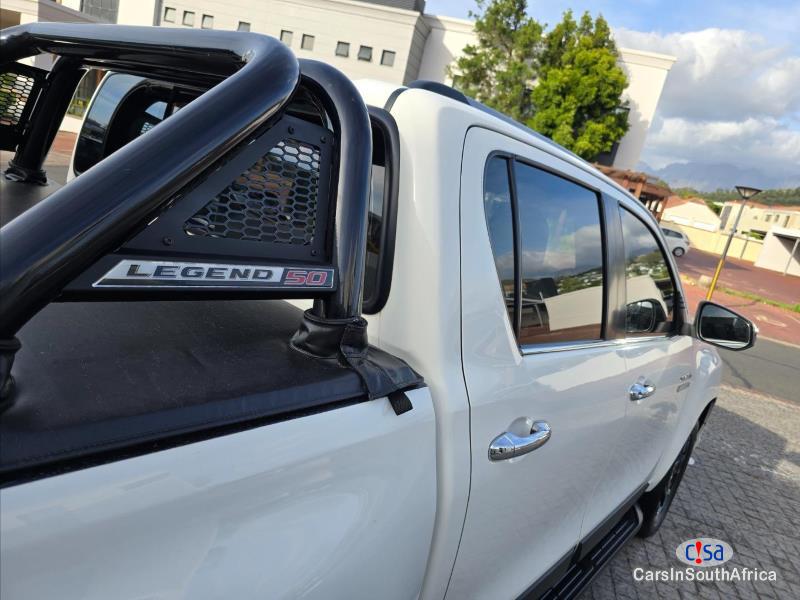 Toyota Hilux 2.8GD6 AUTO LEGEND50 0813350925 Automatic 2020 in South Africa