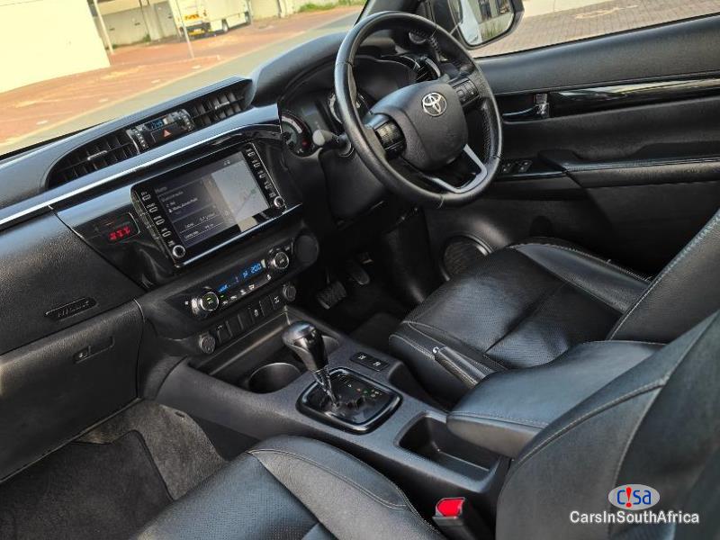 Picture of Toyota Hilux 2.8GD6 AUTO LEGEND50 0813350925 Automatic 2020 in South Africa