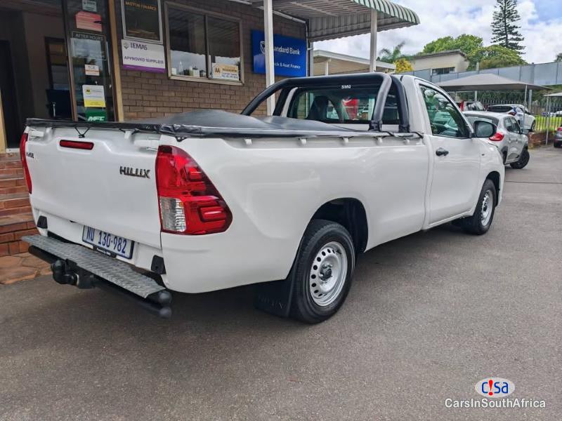Toyota Hilux 2.0L Gd6 Engine 0813350925 Manual 2018