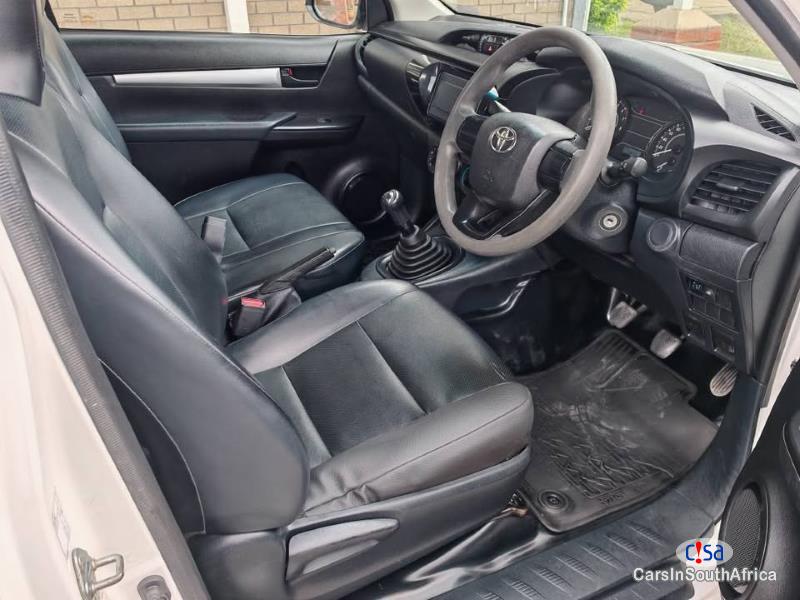 Toyota Hilux 2.0L Gd6 Engine 0813350925 Manual 2018 in South Africa