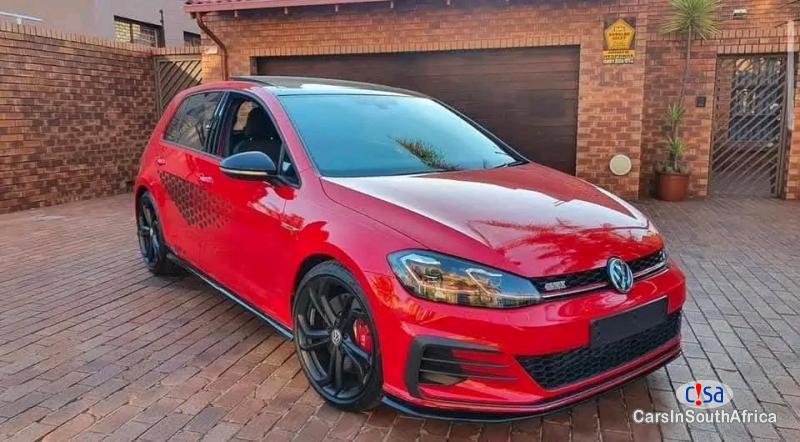 Pictures of Volkswagen Golf 2.0 Automatic 2018