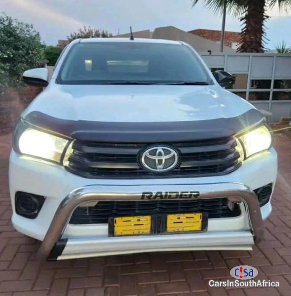 Toyota Hilux 2.4 GD6 Engine 0813350925 Manual 2017 - image 3