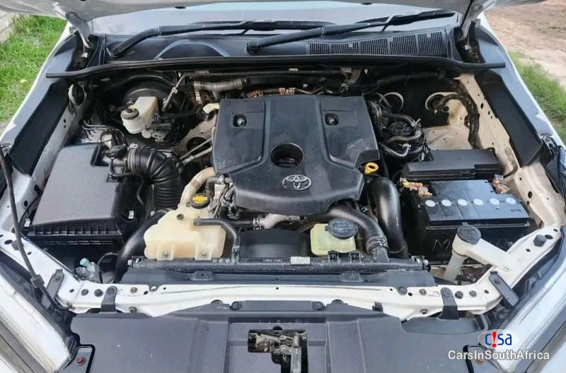 Toyota Hilux 2.4 GD6 Engine 0813350925 Manual 2017 - image 6