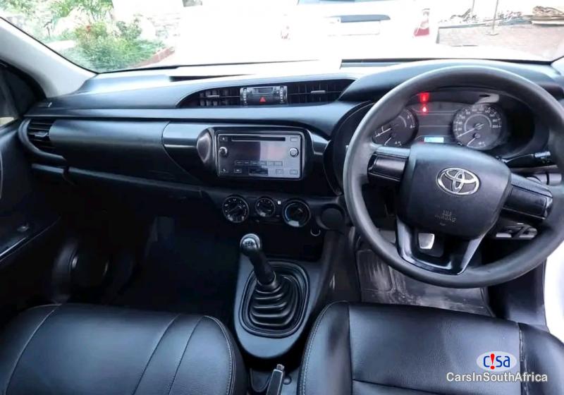 Toyota Hilux 2.4 GD6 Engine 0813350925 Manual 2017 - image 7