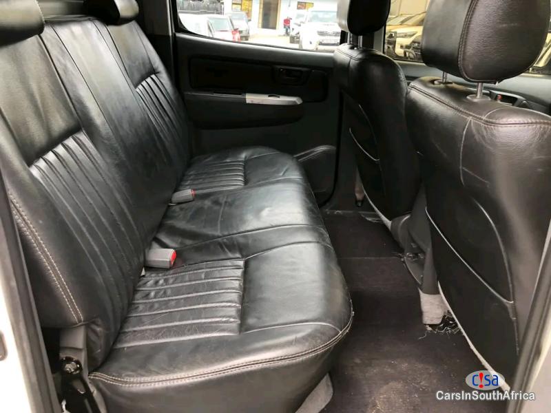 Picture of Toyota Hilux 2.0L Engine 0813350925 Manual 2016 in South Africa