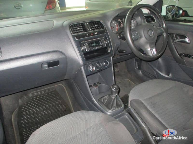 Volkswagen Polo 1.2 TSI Manual 2017 in South Africa