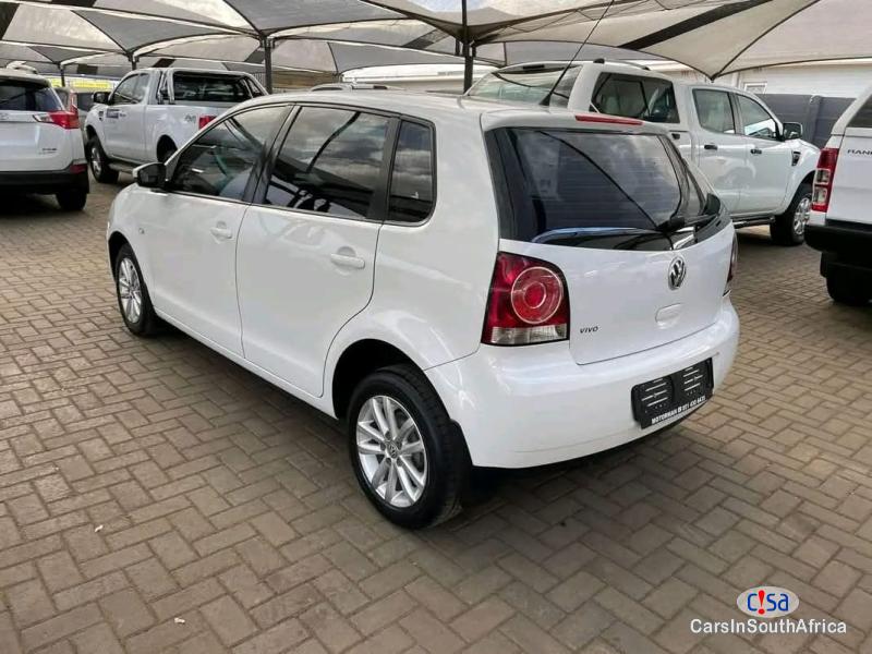 Volkswagen Polo Vivo 1.4 Manual 2014 in Western Cape