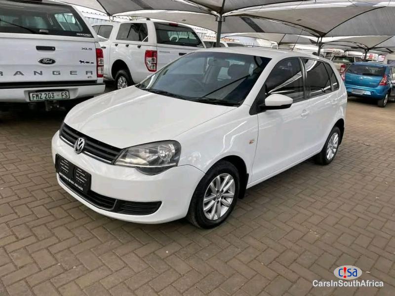 Volkswagen Polo Vivo 1.4 Manual 2014 in South Africa