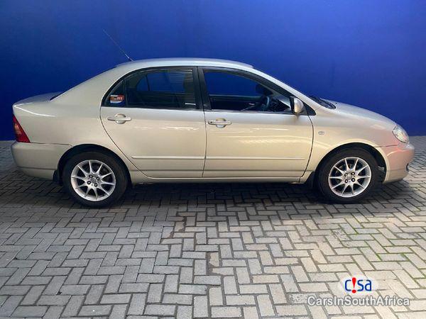 Picture of Toyota Corolla 160i GSX Manual 2020