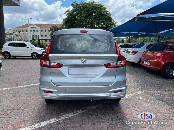 Suzuki Ertiga 1.5 GA Manual 2024 - image 4
