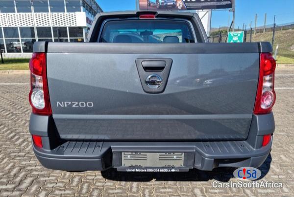 Nissan NP200 1.6 Manual 2019