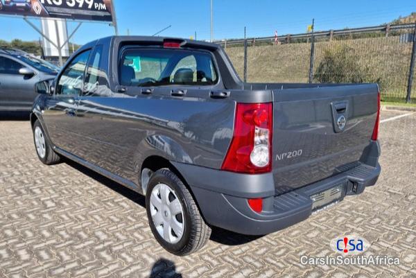 Nissan NP200 1.6 Manual 2019 in South Africa