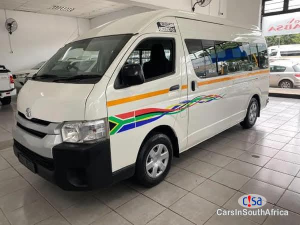 Picture of Toyota Quantum Sesfikile 2.5 D4-D 16 Seat Manual 2019