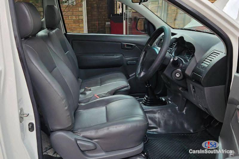 Toyota Hilux 2.5 D4-D Manual 2014 in Mpumalanga