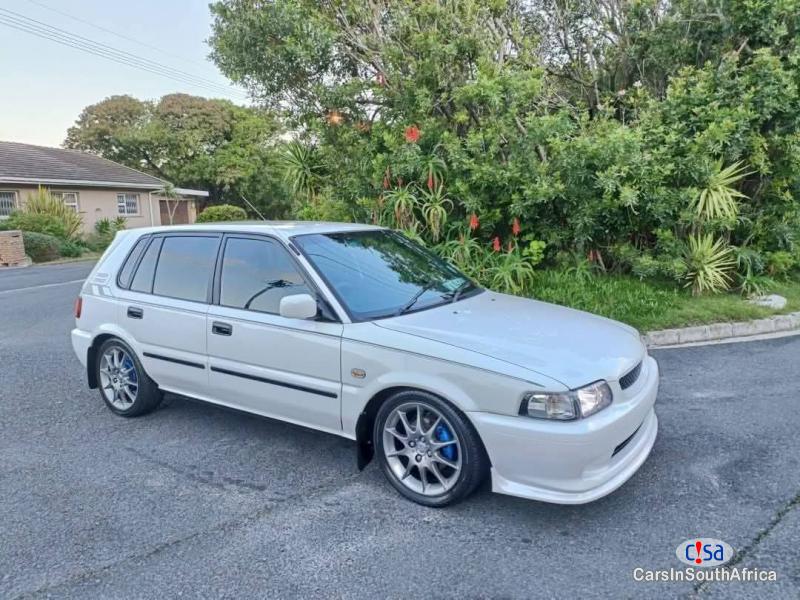 Picture of Toyota Tazz 1.3 Manual 2005