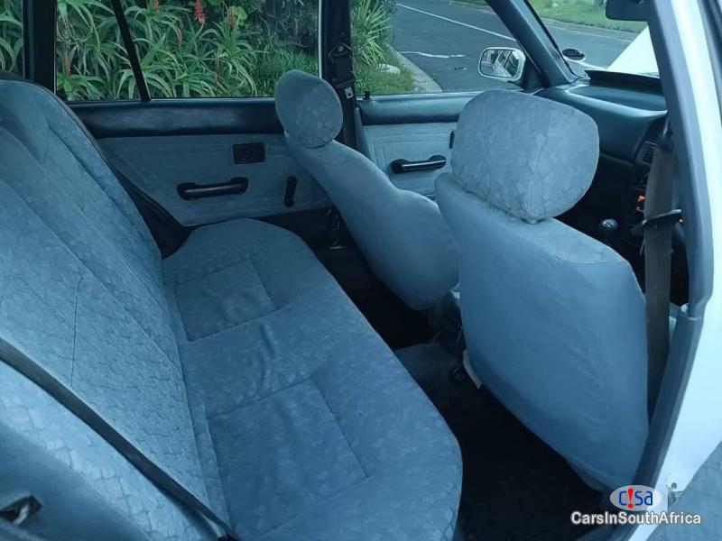 Toyota Tazz 1.3 Manual 2005 in South Africa