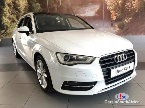 Picture of Audi A3 Automatic 2014