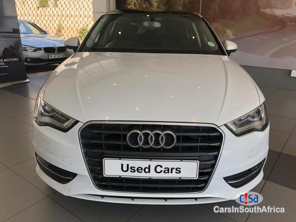 Audi A3 Automatic 2014