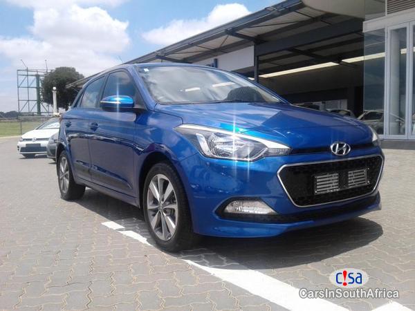 Hyundai i20 Automatic 2015
