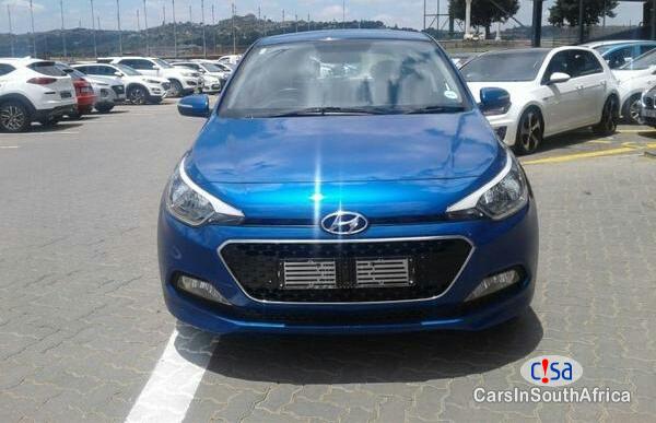 Hyundai i20 Automatic 2015 in Limpopo