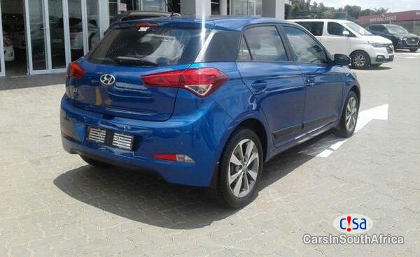 Hyundai i20 Automatic 2015 in South Africa