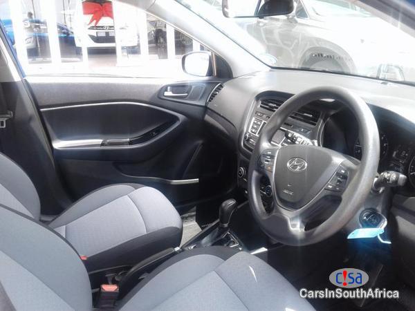 Hyundai i20 Automatic 2015 in Limpopo - image