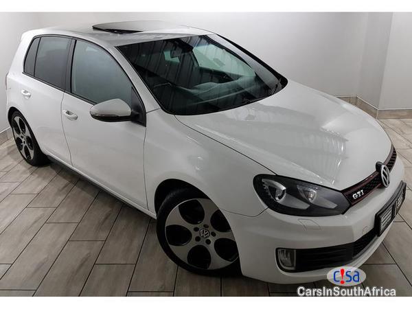 Volkswagen Golf Automatic 2012 - image 2
