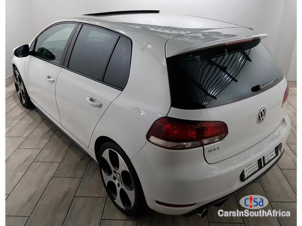 Volkswagen Golf Automatic 2012 - image 3