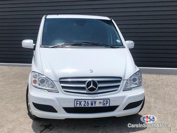 Mercedes Benz Viano Automatic 2013 - image 2