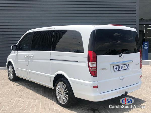 Mercedes Benz Viano Automatic 2013 - image 3
