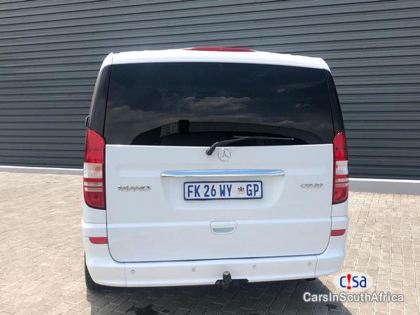 Mercedes Benz Viano Automatic 2013 - image 4