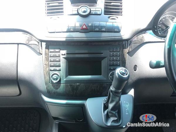 Mercedes Benz Viano Automatic 2013 - image 6