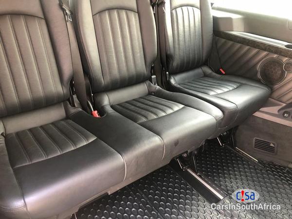 Mercedes Benz Viano Automatic 2013 - image 7