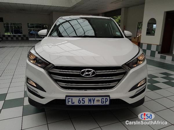 Hyundai Tucson Automatic 2016