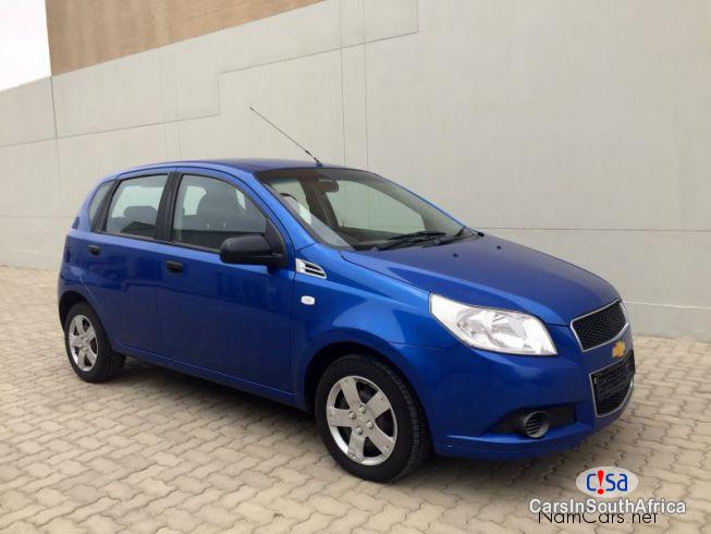 Pictures of Chevrolet Aveo Manual 2011