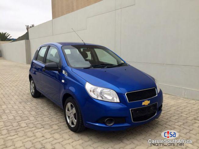 Chevrolet Aveo Manual 2011 - image 2