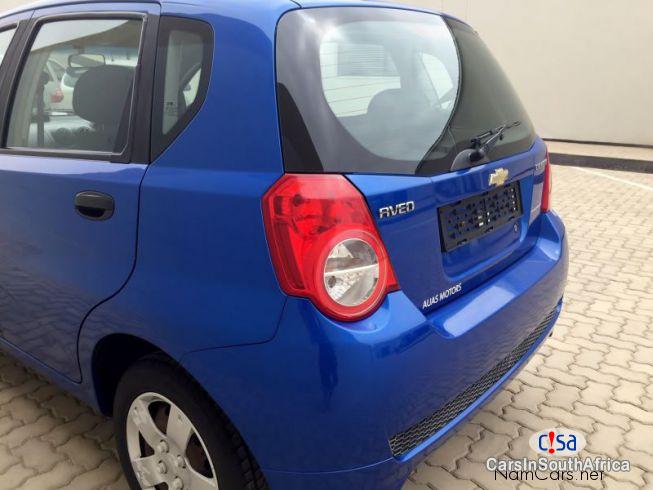 Chevrolet Aveo Manual 2011 - image 3