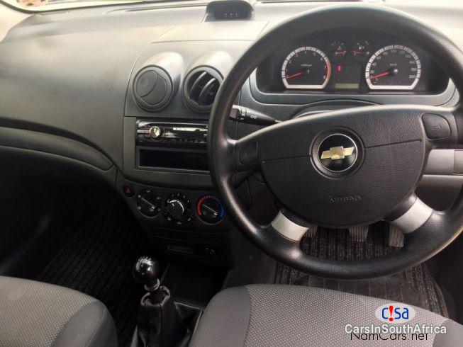 Chevrolet Aveo Manual 2011 - image 5