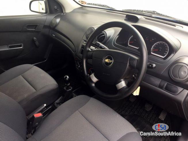 Chevrolet Aveo Manual 2011 - image 6