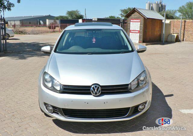 Volkswagen Golf Automatic 2010 in Western Cape