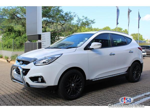 Picture of Hyundai ix35 Manual 2015