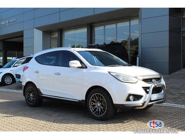 Hyundai ix35 Manual 2015