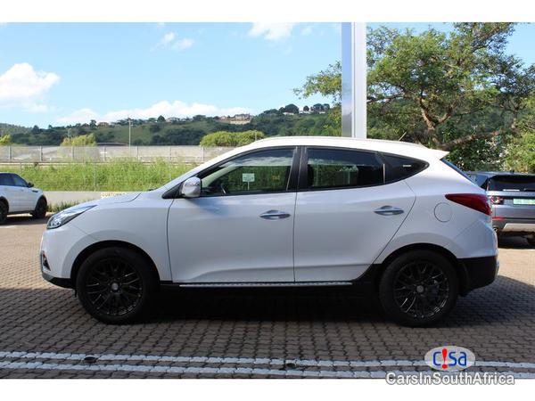 Hyundai ix35 Manual 2015 in Free State
