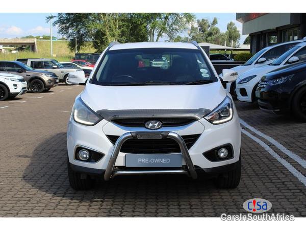 Hyundai ix35 Manual 2015 in South Africa