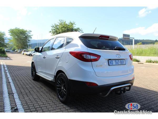 Picture of Hyundai ix35 Manual 2015 in Free State