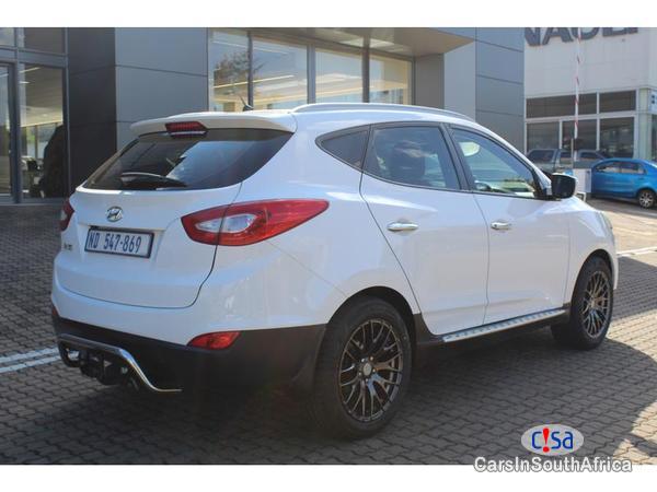 Picture of Hyundai ix35 Manual 2015 in South Africa