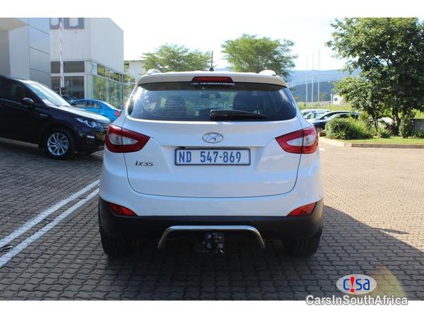 Hyundai ix35 Manual 2015 in Free State - image