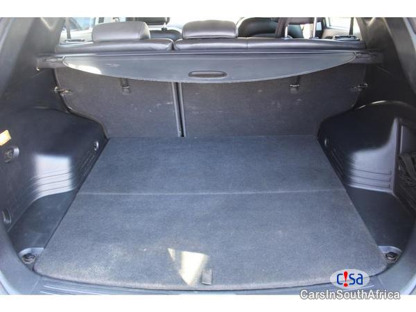 Hyundai ix35 Manual 2015 in South Africa - image